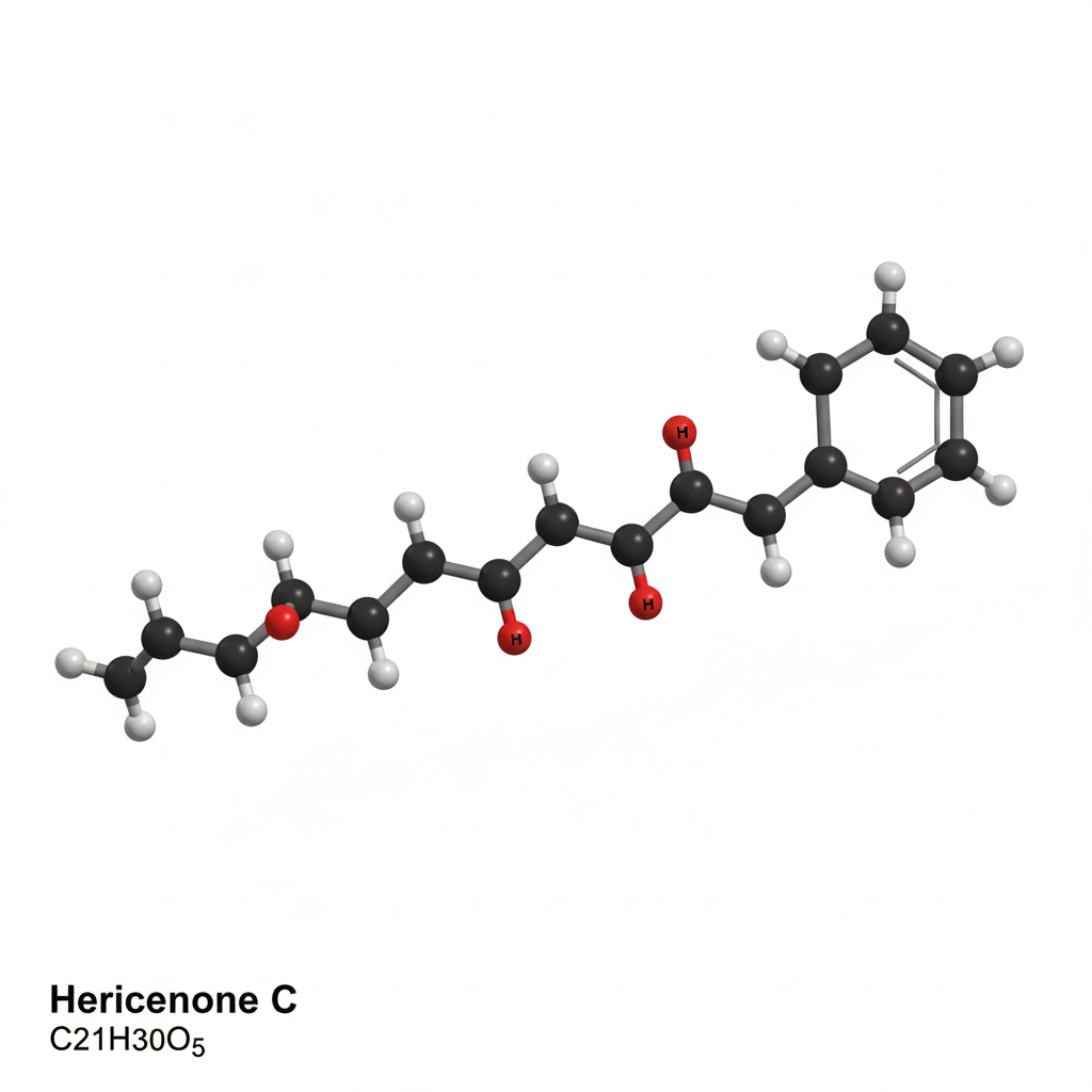 Hericenone C